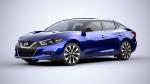 Nissan Maxima 2015 года